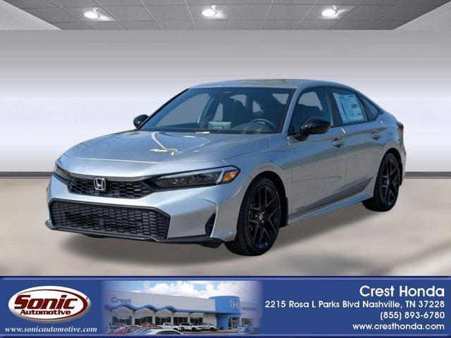 new 2026 Honda Civic car, priced at $26,791