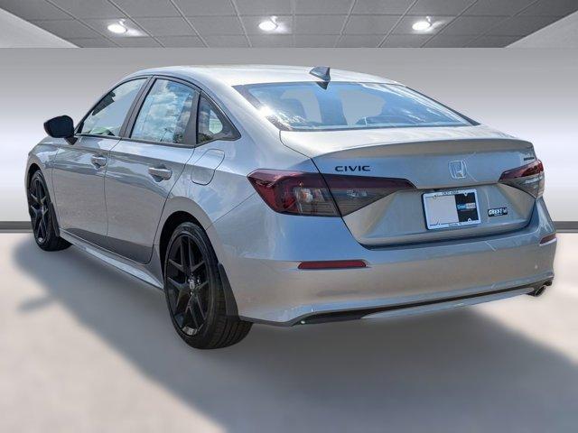 new 2026 Honda Civic car, priced at $26,791