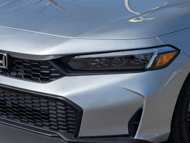 new 2026 Honda Civic car, priced at $26,791