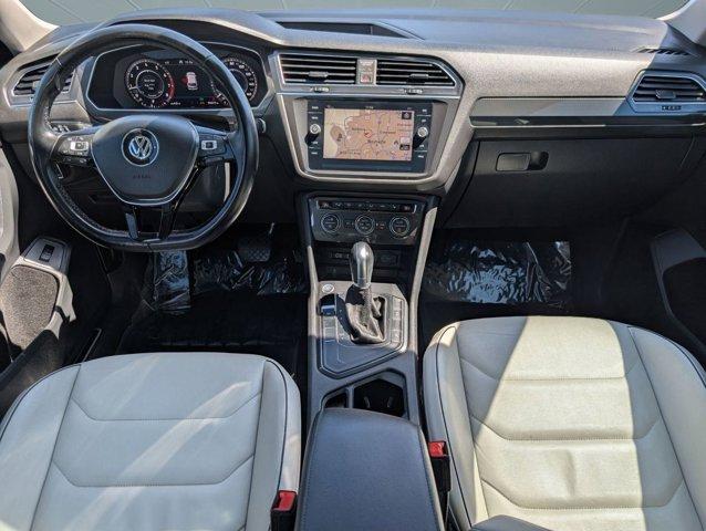 used 2018 Volkswagen Tiguan car, priced at $14,298