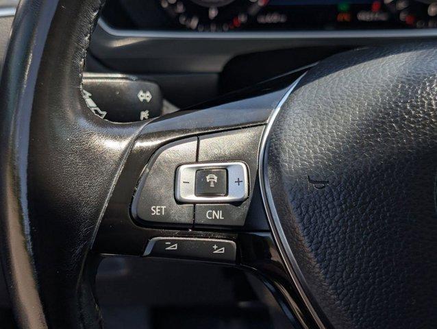 used 2018 Volkswagen Tiguan car, priced at $14,298