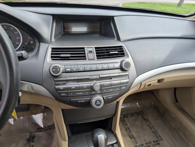 used 2012 Honda Accord car, priced at $8,499