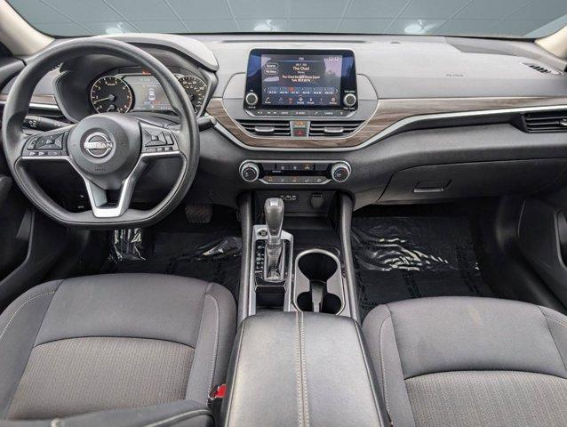 used 2024 Nissan Altima car, priced at $19,397