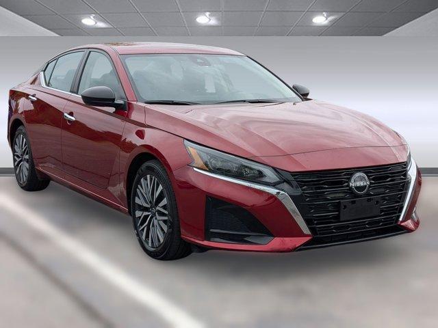 used 2024 Nissan Altima car, priced at $19,397