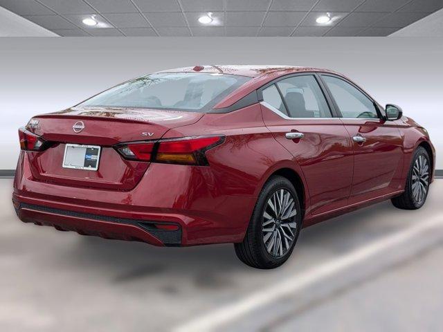 used 2024 Nissan Altima car, priced at $19,397