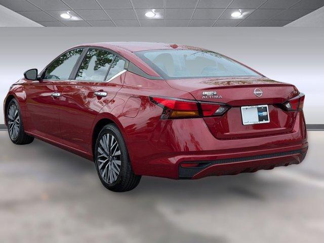 used 2024 Nissan Altima car, priced at $19,397