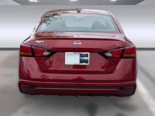 used 2024 Nissan Altima car, priced at $19,397