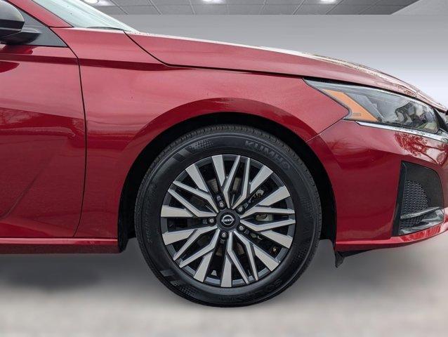 used 2024 Nissan Altima car, priced at $19,397