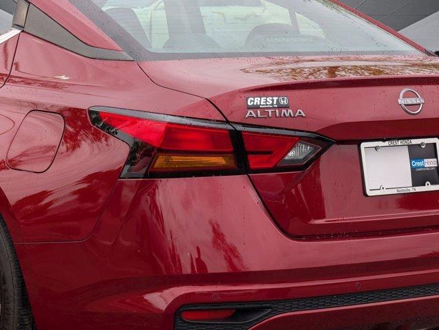 used 2024 Nissan Altima car, priced at $19,397