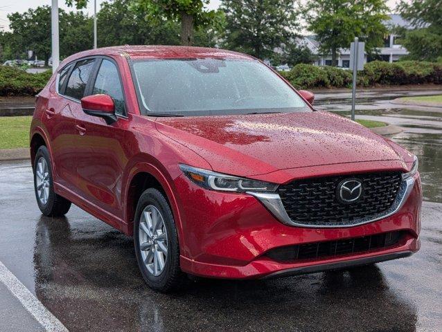 used 2024 Mazda CX-5 car, priced at $23,499