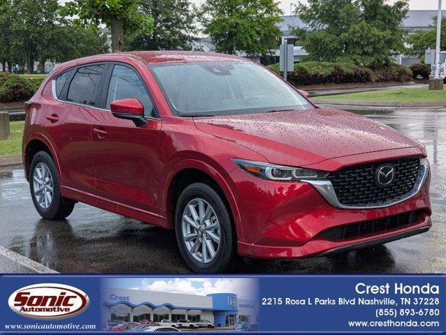 used 2024 Mazda CX-5 car, priced at $23,499