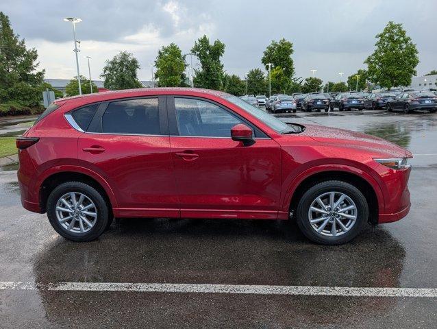 used 2024 Mazda CX-5 car, priced at $23,499