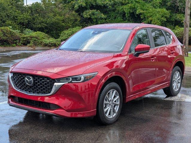 used 2024 Mazda CX-5 car, priced at $23,499