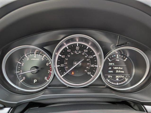 used 2024 Mazda CX-5 car, priced at $23,499