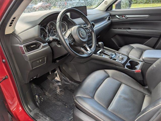 used 2024 Mazda CX-5 car, priced at $23,499