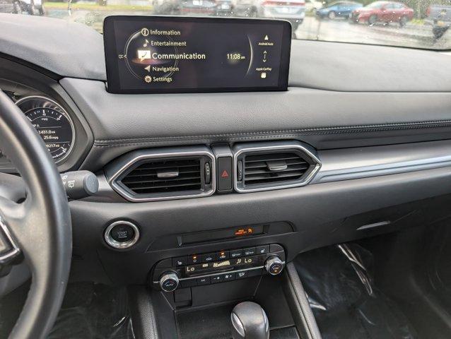 used 2024 Mazda CX-5 car, priced at $23,499