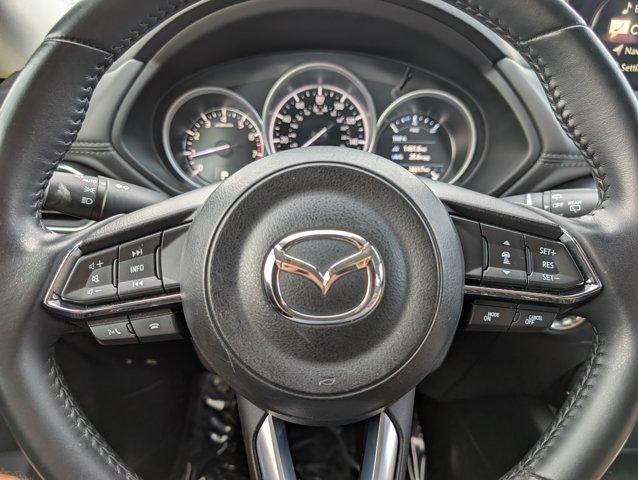 used 2024 Mazda CX-5 car, priced at $23,499