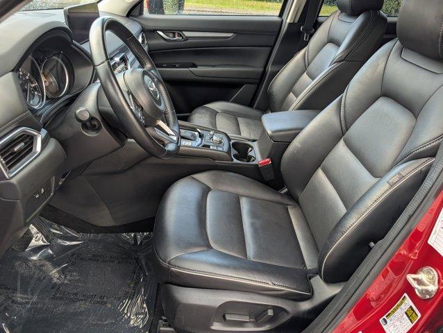 used 2024 Mazda CX-5 car, priced at $23,499