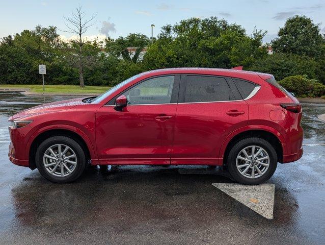 used 2024 Mazda CX-5 car, priced at $23,499