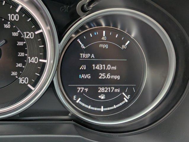 used 2024 Mazda CX-5 car, priced at $23,499