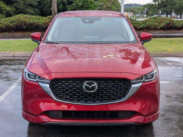 used 2024 Mazda CX-5 car, priced at $23,499
