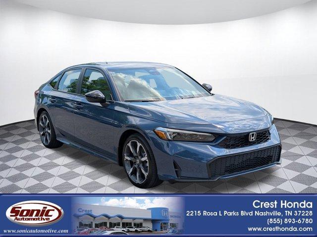 new 2026 Honda Civic Hybrid car, priced at $32,901