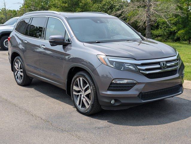 used 2017 Honda Pilot car, priced at $15,999