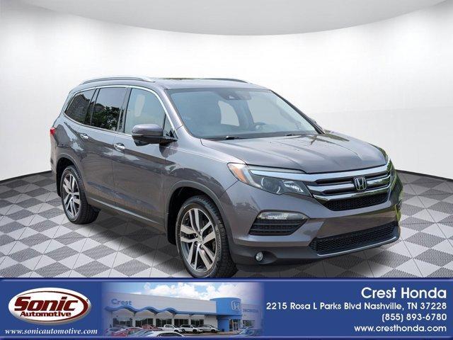 used 2017 Honda Pilot car, priced at $15,999