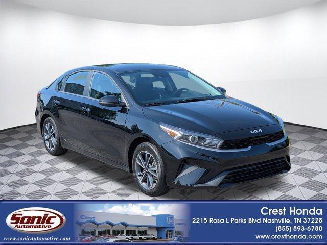 used 2024 Kia Forte car, priced at $17,398