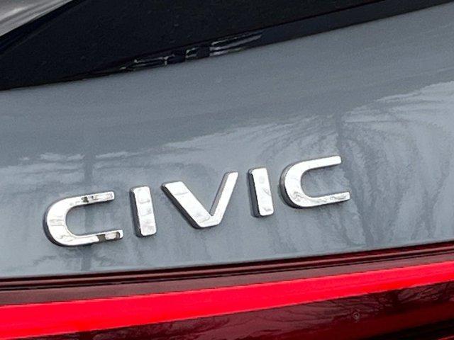 new 2024 Honda Civic Si car, priced at $30,451