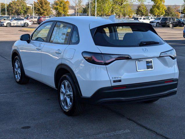 new 2025 Honda HR-V car, priced at $25,901