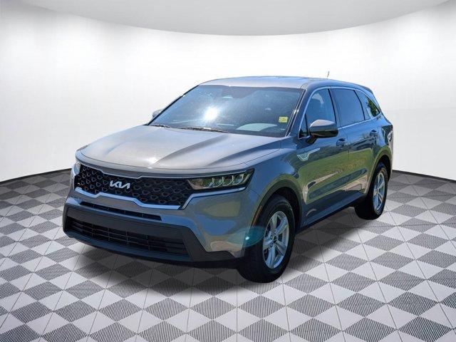 used 2023 Kia Sorento car, priced at $24,788