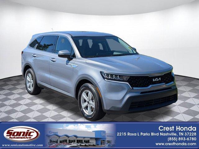 used 2023 Kia Sorento car, priced at $24,788