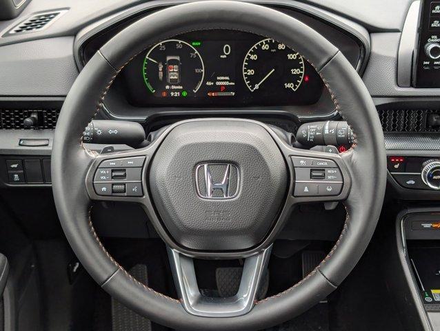 new 2025 Honda CR-V Hybrid car, priced at $38,291