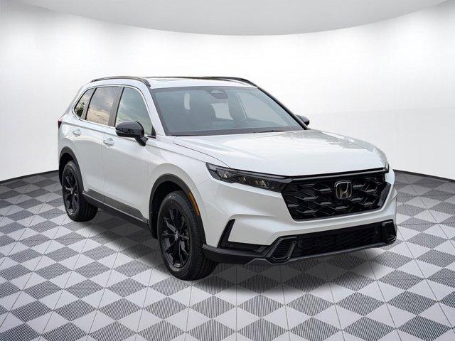 new 2025 Honda CR-V Hybrid car, priced at $38,291