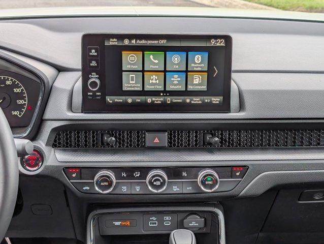 new 2025 Honda CR-V Hybrid car, priced at $38,291