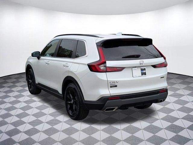 new 2025 Honda CR-V Hybrid car, priced at $38,291
