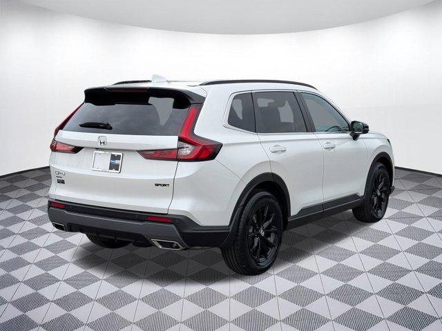 new 2025 Honda CR-V Hybrid car, priced at $38,291