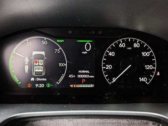 new 2025 Honda CR-V Hybrid car, priced at $38,291