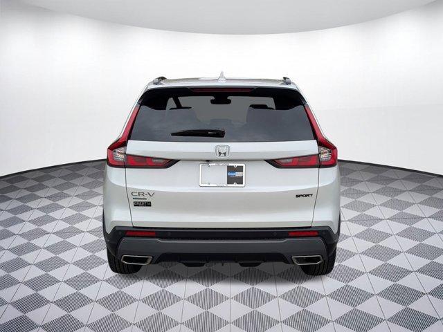 new 2025 Honda CR-V Hybrid car, priced at $38,291