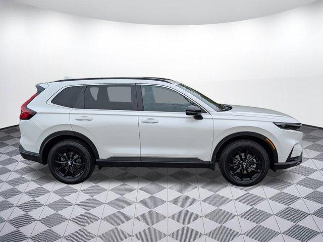 new 2025 Honda CR-V Hybrid car, priced at $38,291