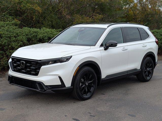 new 2025 Honda CR-V Hybrid car, priced at $38,291