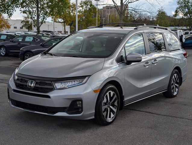 new 2025 Honda Odyssey car, priced at $42,761