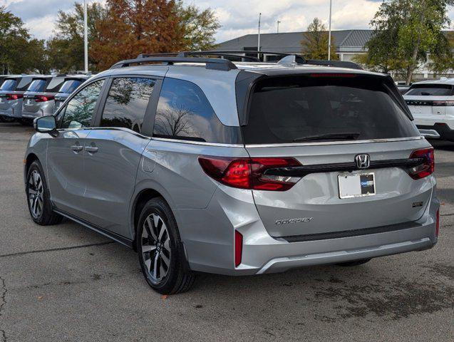 new 2025 Honda Odyssey car, priced at $42,761