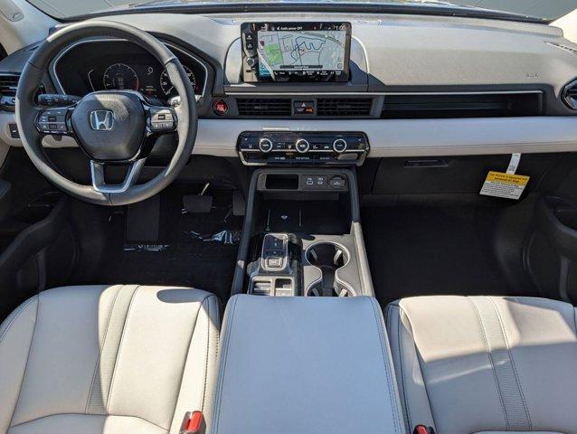 new 2025 Honda Pilot car, priced at $48,391
