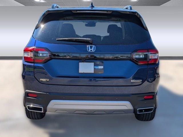 new 2025 Honda Pilot car, priced at $48,391