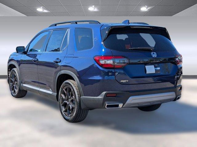 new 2025 Honda Pilot car, priced at $48,391