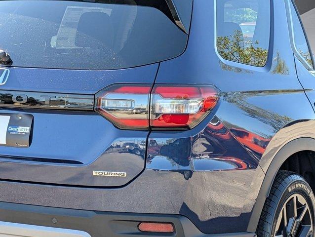 new 2025 Honda Pilot car, priced at $48,391
