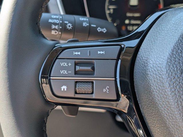 new 2025 Honda Pilot car, priced at $48,391