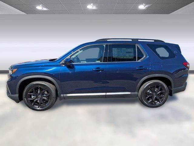 new 2025 Honda Pilot car, priced at $48,391